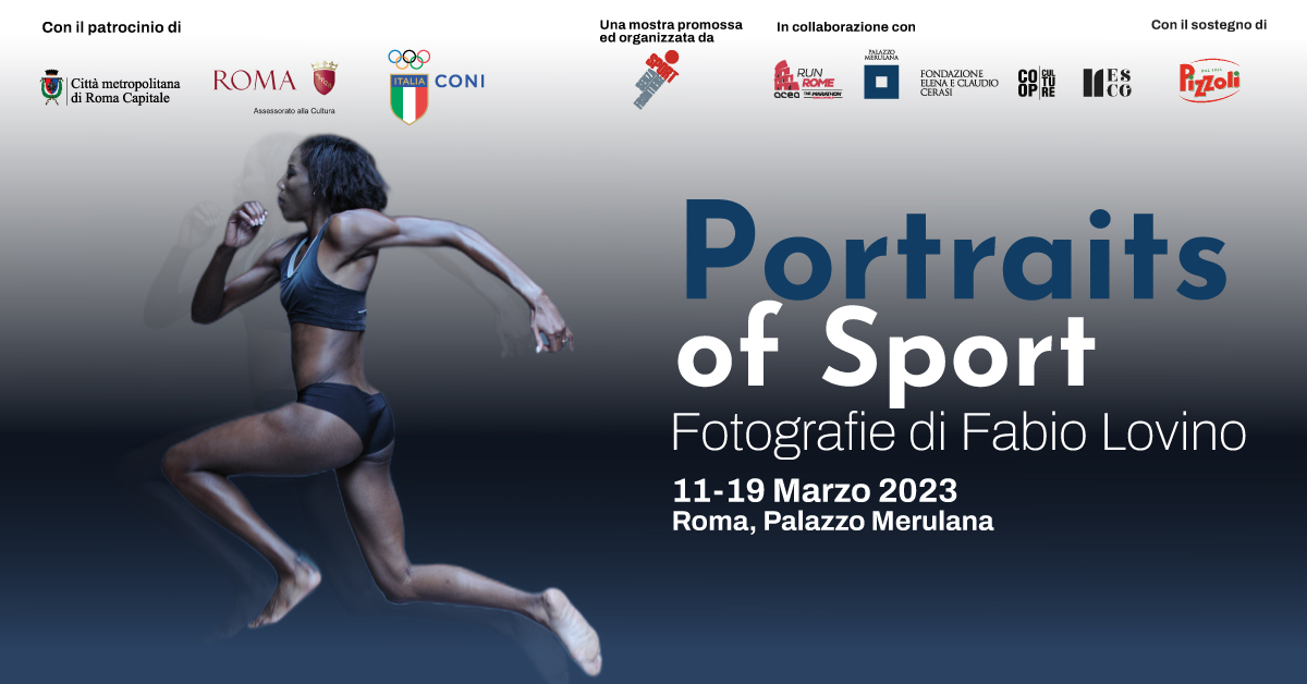 Portraits of Sport