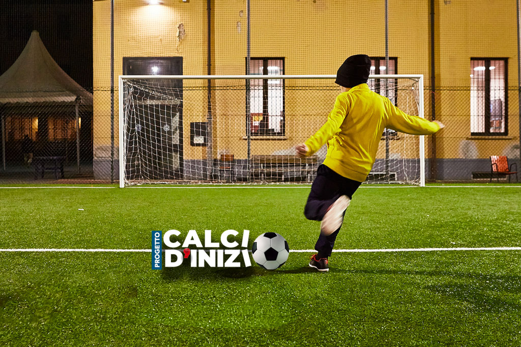 CALCIO D'INIZIO